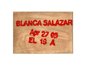 blanca salazar